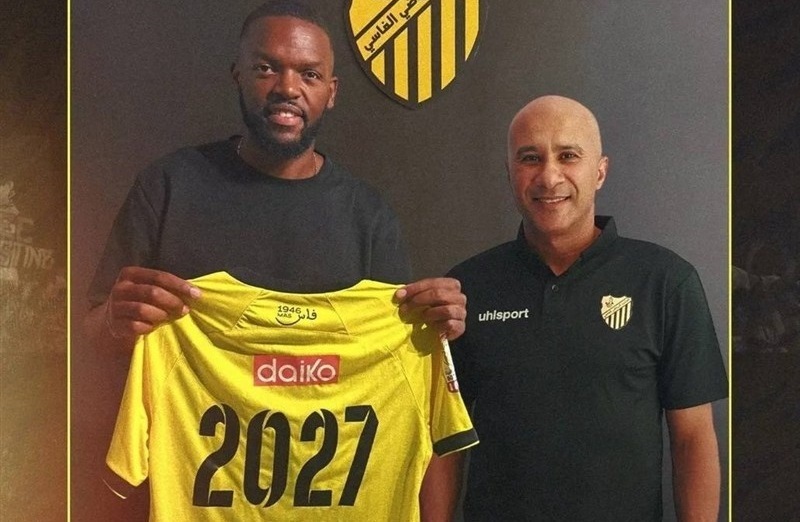 یامگا از لیگ ایران به مراکش رفت یامگا از لیگ ایران به مراکش رفت