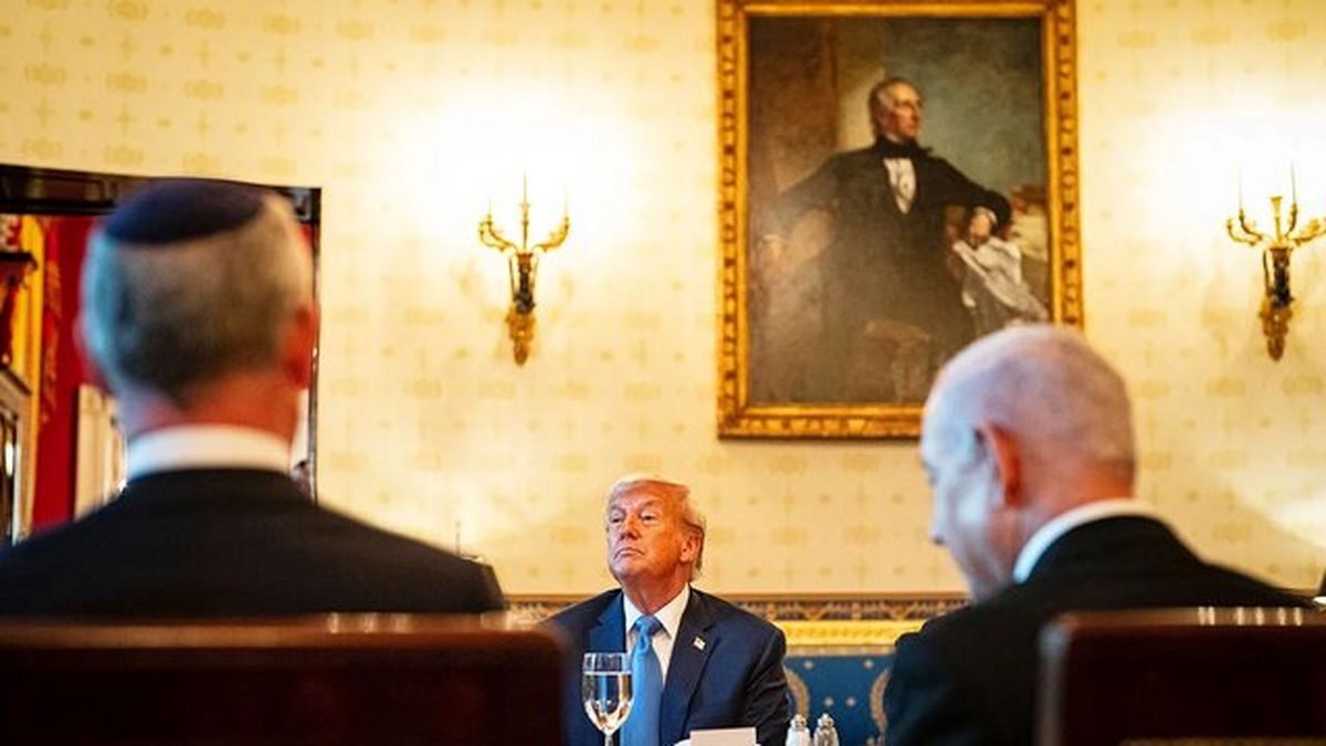 دلیل سخنان تند ترامپ علیه ایران چیست؟ دلیل سخنان تند ترامپ علیه ایران چیست؟