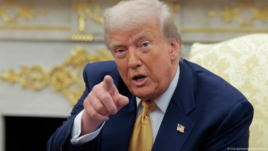 دستور جنجالی ترامپ؛ دو زیردریایی اتمی در نزدیکی روسیه