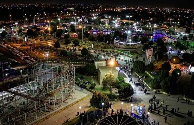 حادثه قطار شهربازی کرمان؛ ۱۰ کودک مجروح شدند/ واکنش سخنگوی دولت