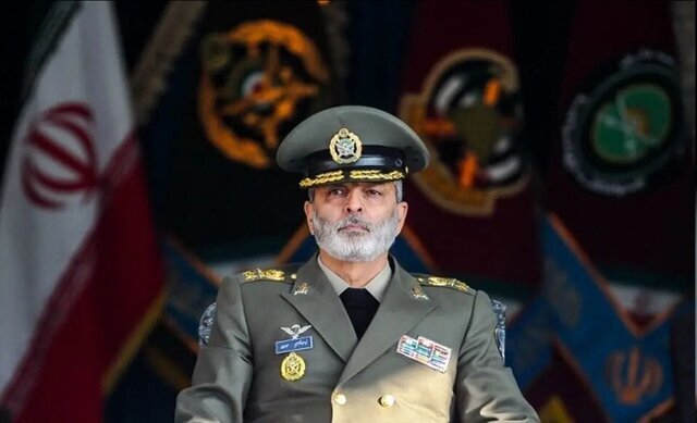 برنامه آمادگی نیرو‌های مسلح در سه بازه زمانی پیش می‌رود