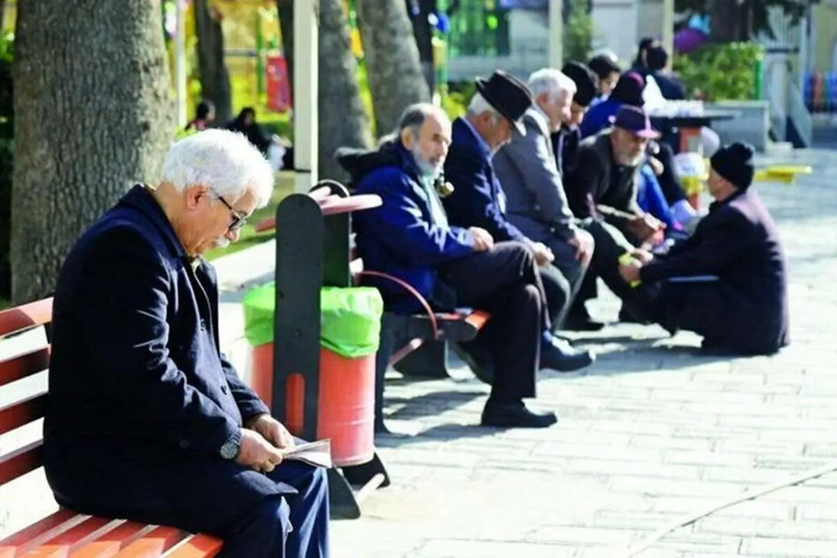 جمعیت سالمندان تا ۱۴۳۰ سه برابر می‌شود!