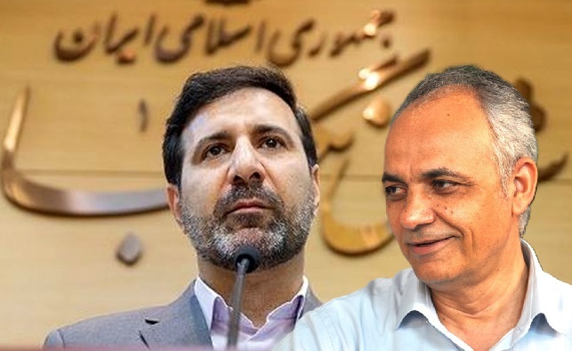 پاسخ زیدآبادی به اظهارات طحاننظیف درباره فراندوم؛ به جای طعنه به میرحسین، حق را به او داد پاسخ زیدآبادی به اظهارات طحاننظیف درباره فراندوم؛ به جای طعنه به میرحسین، حق را به او داد