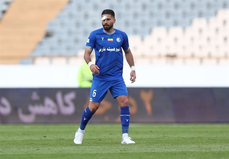 سلیمی از استقلال جدا شد سلیمی از استقلال جدا شد