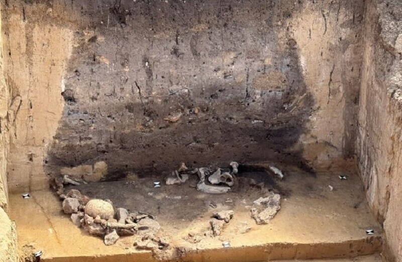 لایه‌های اسرارآمیز نئولیتیک: کشف گودال‌های آیینی ۵۰۰۰ ساله در آلمان