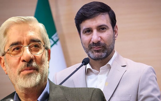 سخنگوی شورای نگهبان یا جریان خاص؛ مرز بیطرفی مخدوش شد سخنگوی شورای نگهبان یا جریان خاص؛ مرز بیطرفی مخدوش شد
