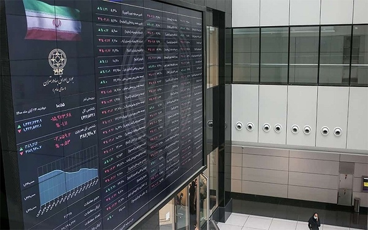 تداوم فرار سهامداران از بازار تداوم فرار سهامداران از بازار