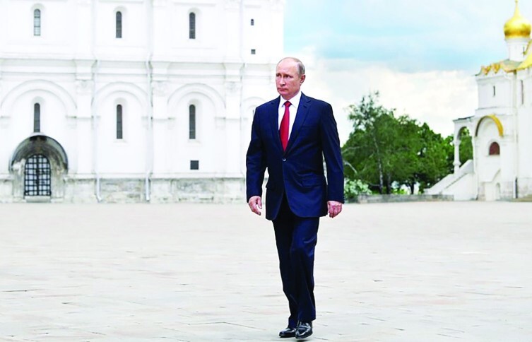 دشمن قسم‌خورده آمریکا