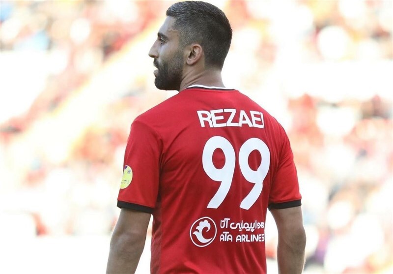 محکومیت میلیاردی استقلال و تراکتور با شکایت کاوه رضایی محکومیت میلیاردی استقلال و تراکتور با شکایت کاوه رضایی