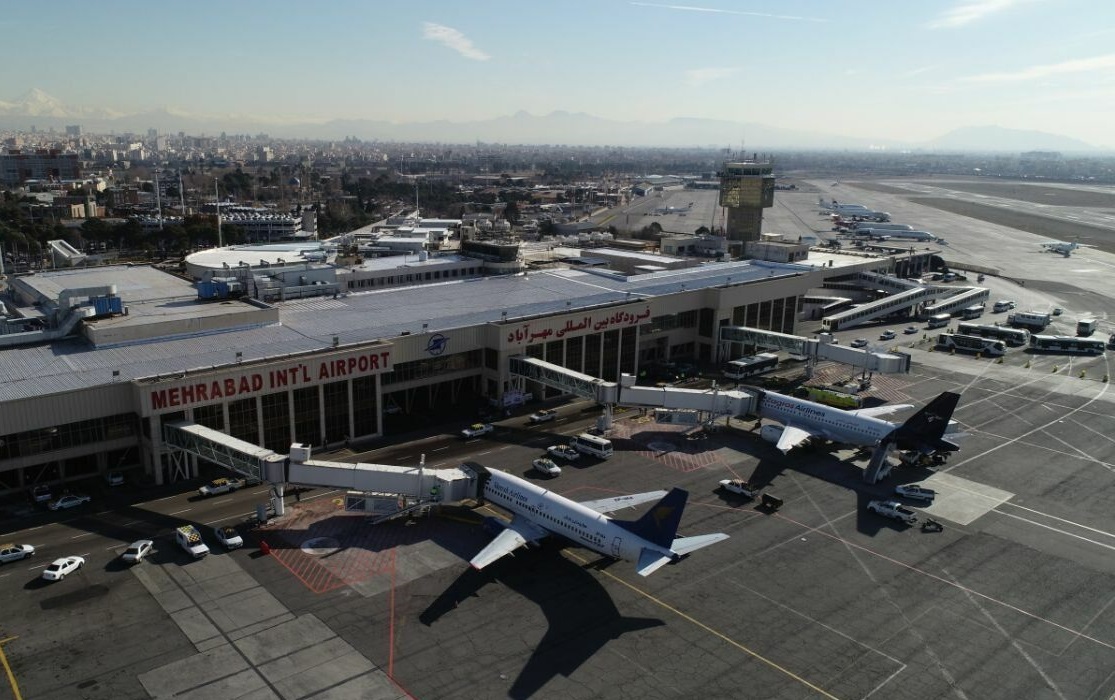 فرودگاه مهرآباد: هیچ پروازی از ۱۲ شب تا ۴ صبح انجام نمی‌شود