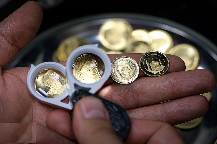 سکه امامی ۲ میلیون تومان گران شد! +جدول