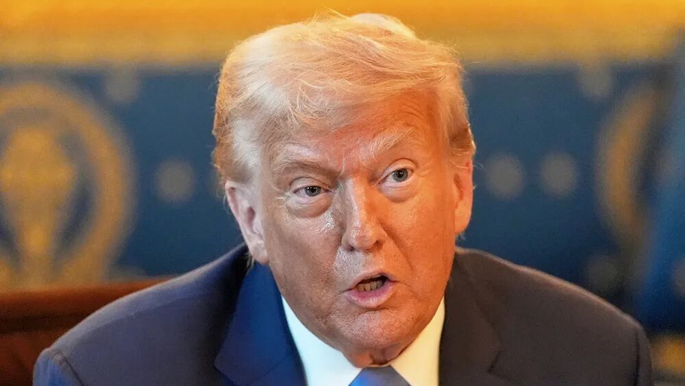 کمک ۶۰ میلیون دلاری ترامپ به غزه تکذیب شد کمک ۶۰ میلیون دلاری ترامپ به غزه تکذیب شد