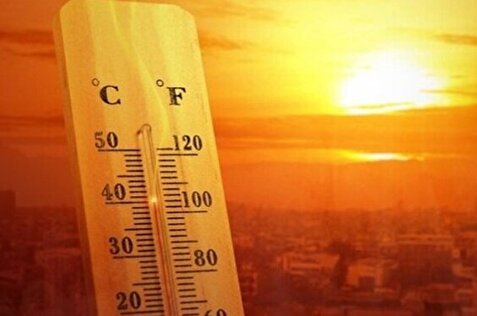 هشدار گرما در تهران و ۹ استان