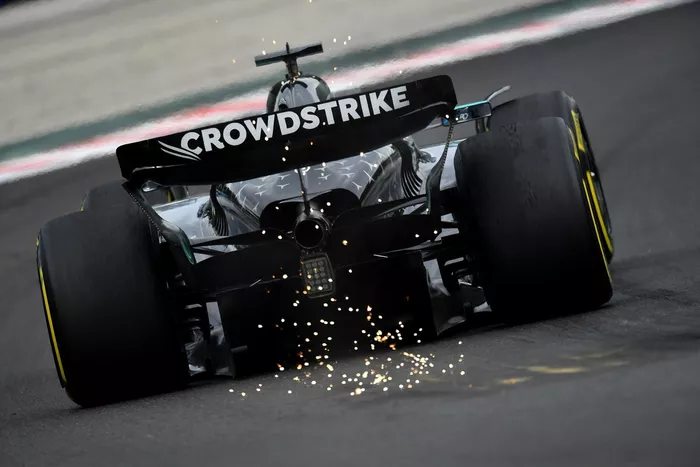 گرندپری مجارستان؛ برتری نوریس و روز بد لکلرک