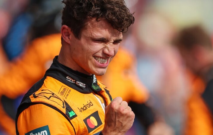 گرندپری مجارستان؛ برتری نوریس و روز بد لکلرک