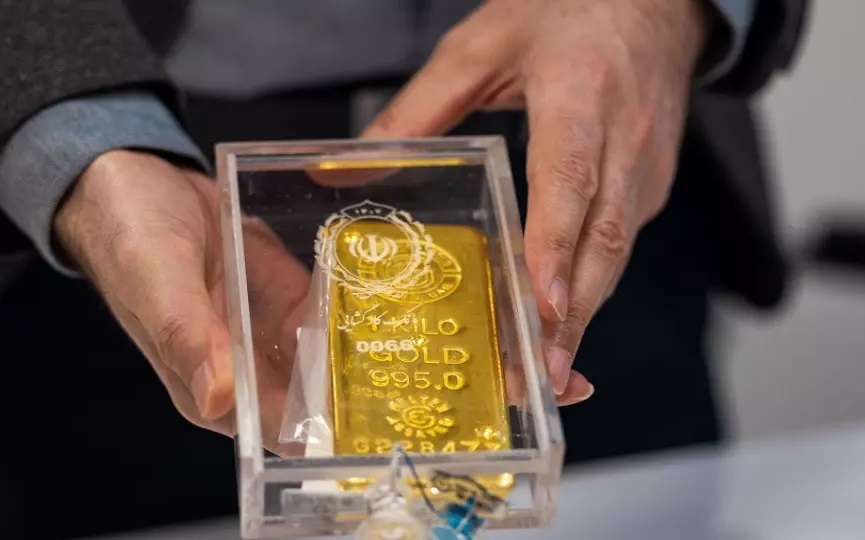 ۸۰۲ میلیارد تومان شمش طلا فروخته شد