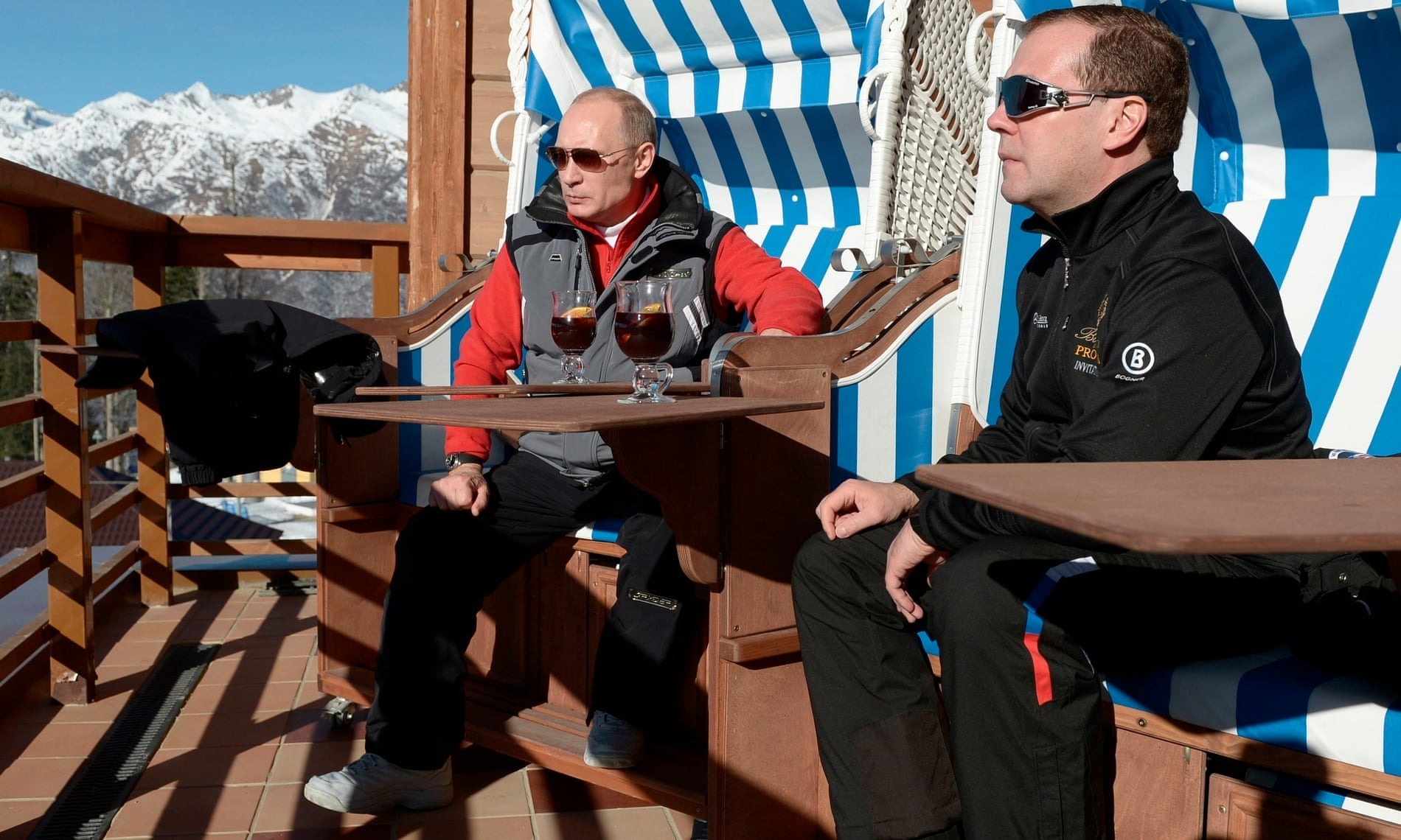 روسِ جنجال‌آفرین؛ «مدودف» کیست؟