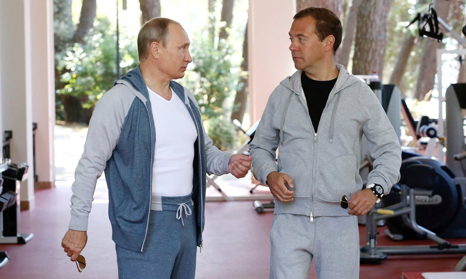 روسِ جنجال‌آفرین؛ «مدودف» کیست؟