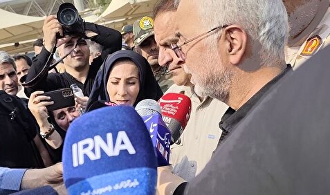 مومنی: موج خروج زائران از امروز رو به افزایش خواهد بود