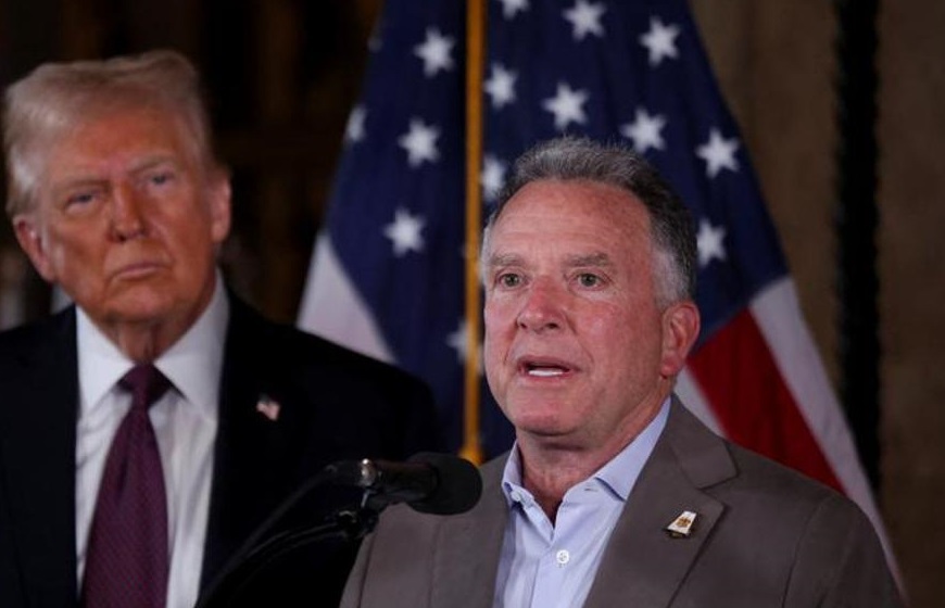 ترامپ: ویتکاف این هفته راهی روسیه می‌شود