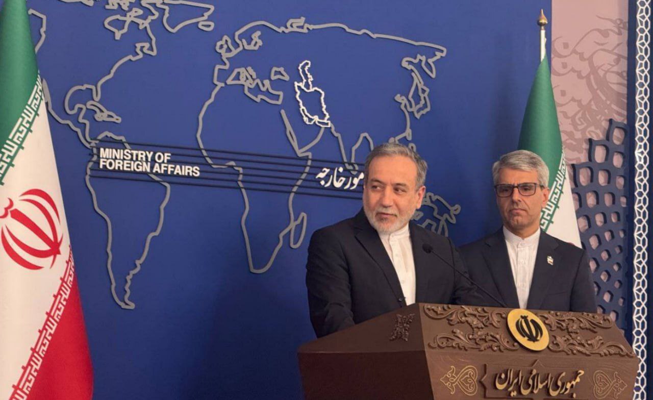 عراقچی: جنگ ۱۲ روزه یک نقطه ماندگار در تاریخ ایران است عراقچی: جنگ ۱۲ روزه یک نقطه ماندگار در تاریخ ایران است