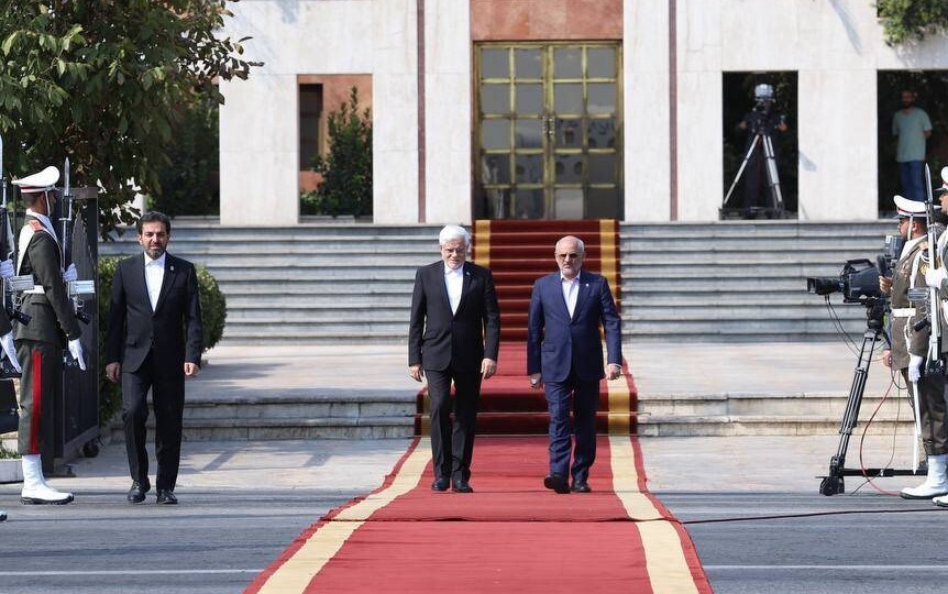 سفر عارف به ترکمنستان/ ملاقات با گوترش و سران کشورها