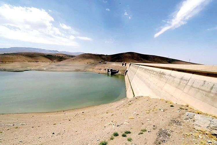 وضعیت ذخایر آبی و بارش‌ها در تهران/ امیرکبیر و طالقان چقدر آب دارند؟