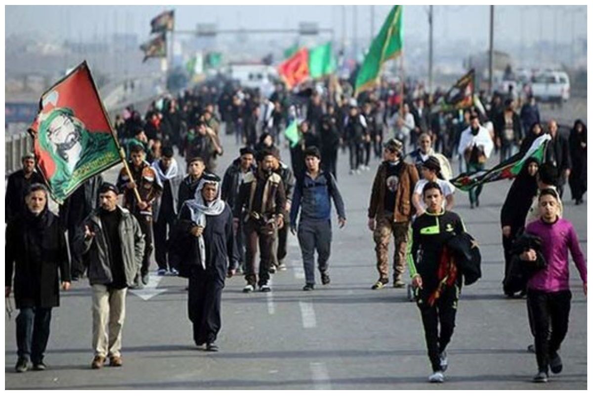 توصیه هواشناسی به زائران اربعین توصیه هواشناسی به زائران اربعین