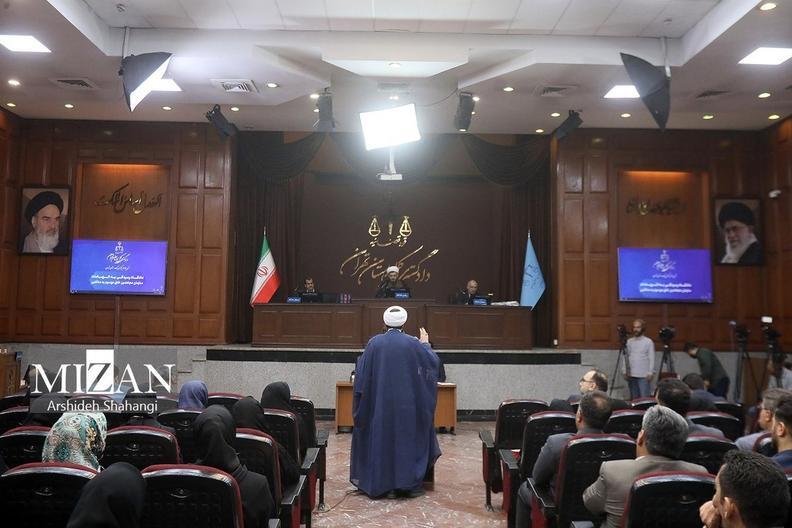 در سی‌وششمین جلسه دادگاه مجاهدین خلق چه گذشت؟