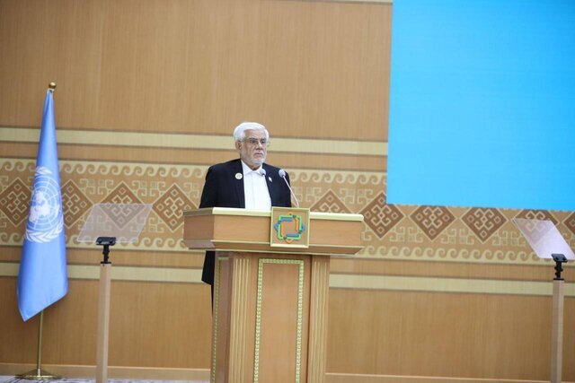 عارف: پیگیر خسارات تجاوز اسرائیل و آمریکا به ایران هستیم عارف: پیگیر خسارات تجاوز اسرائیل و آمریکا به ایران هستیم