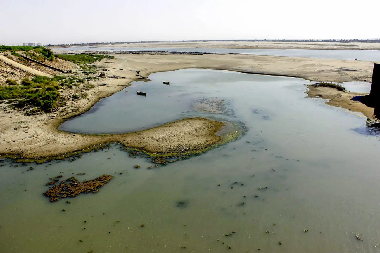 جنگ دو قدرت هسته‏‌ای بر سر آب