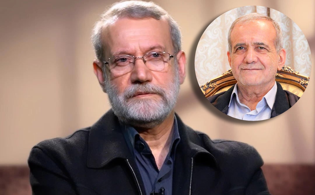 «علی لاریجانی» دبیر شورای عالی امنیت ملی شد «علی لاریجانی» دبیر شورای عالی امنیت ملی شد