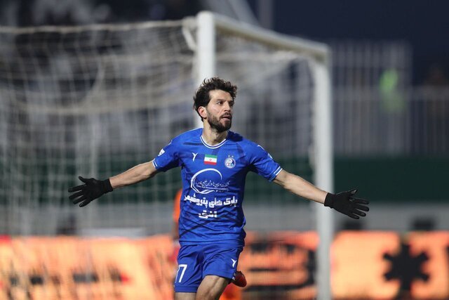 توضیح باشگاه استقلال درباره میزان مصدومیت دو آبیپوش توضیح باشگاه استقلال درباره میزان مصدومیت دو آبیپوش