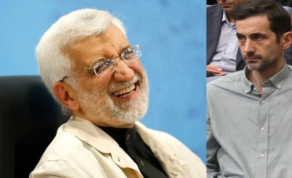 پاسخ پسر پزشکیان به جلیلی؛ مقایسه مذاکره با گوسالهپرستی نابجاست پاسخ پسر پزشکیان به جلیلی؛ مقایسه مذاکره با گوسالهپرستی نابجاست