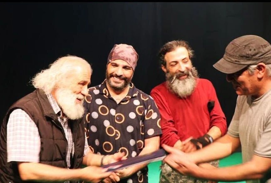 ضرورت حمایت از هنرمندان شهرستانی ضرورت حمایت از هنرمندان شهرستانی