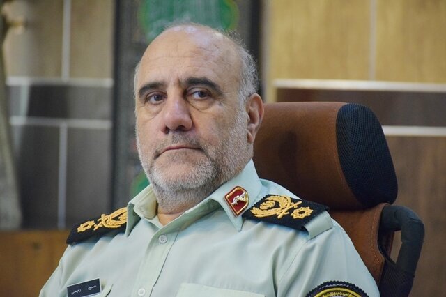 کنترل بیش از ۸۹۲ هزار نفر کالای مسافری در راهپیمایی اربعین