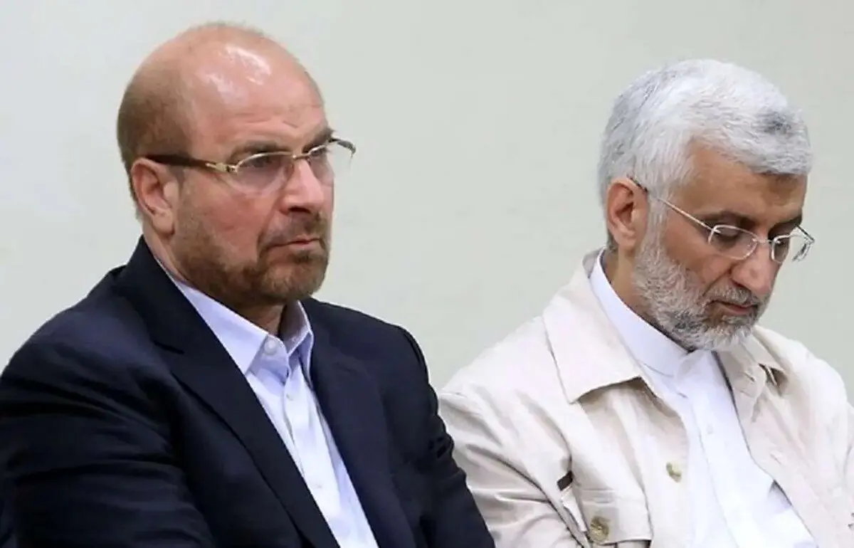 طعنه مشاور قالیباف به جلیلی