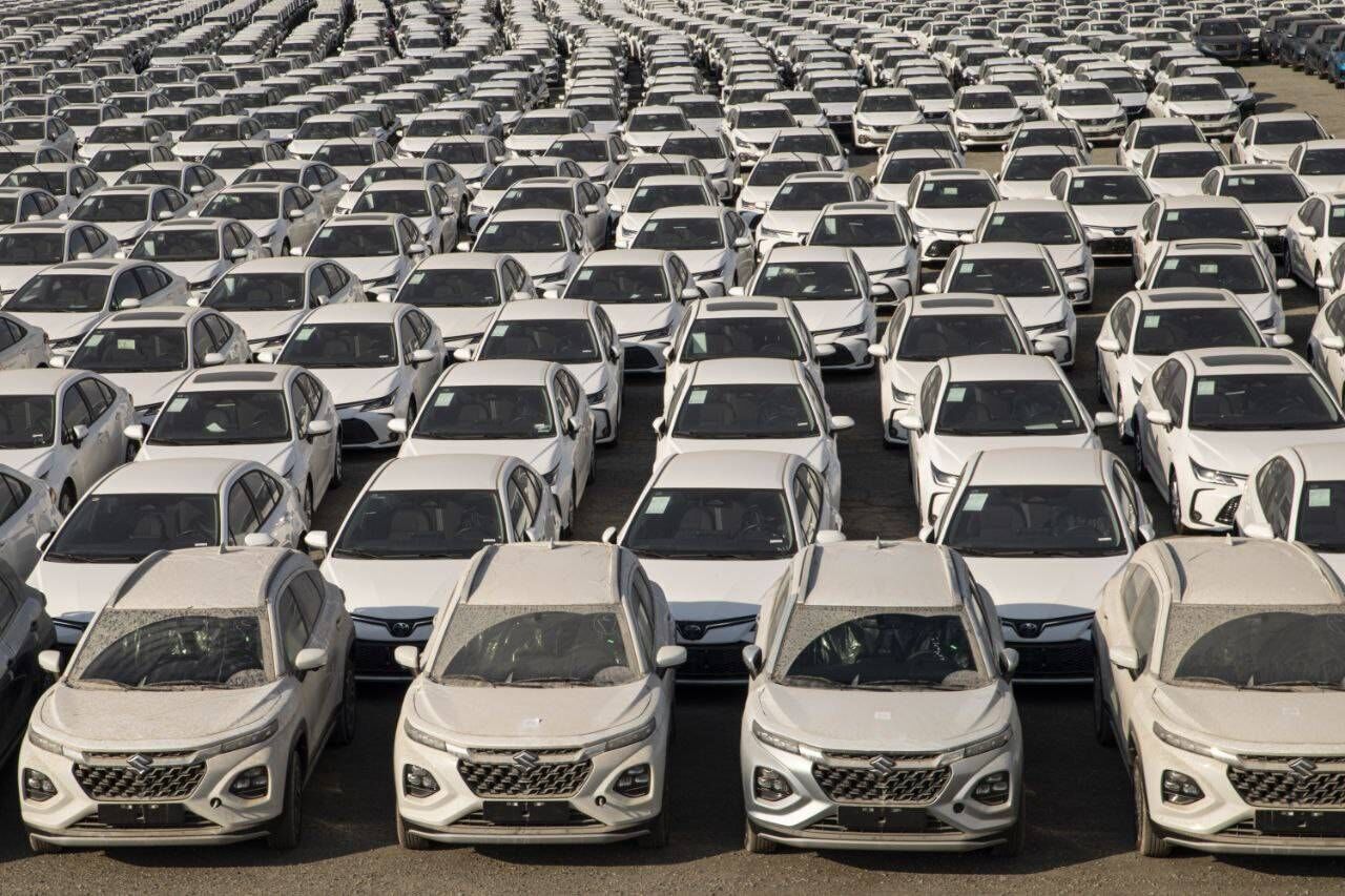 شوک روانی و توقف ریزش قیمتها در بازار خودرو شوک روانی و توقف ریزش قیمتها در بازار خودرو