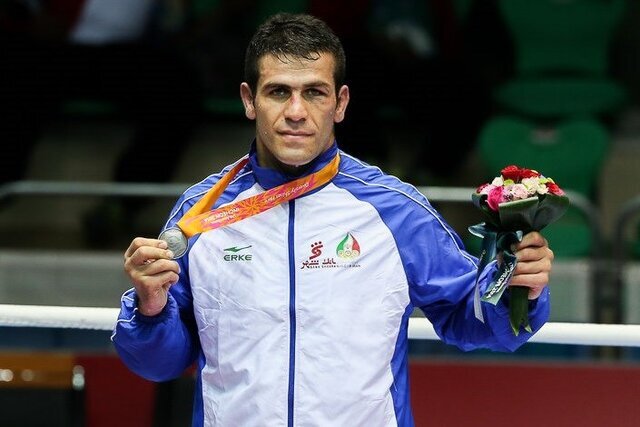 جاسم دلاوری، قهرمان سابق بوکس درگذشت جاسم دلاوری، قهرمان سابق بوکس درگذشت