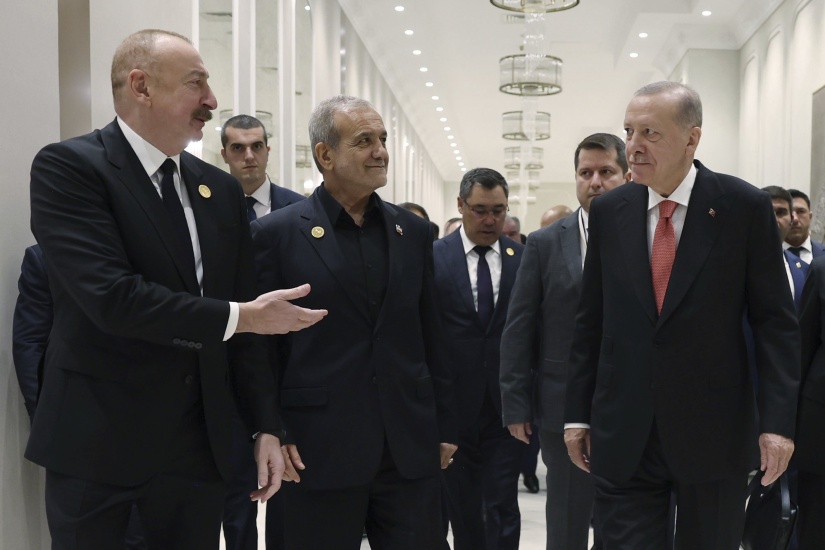 باکو، تل‌آویو و آنکارا را به تهران ترجیح می‌دهد؟