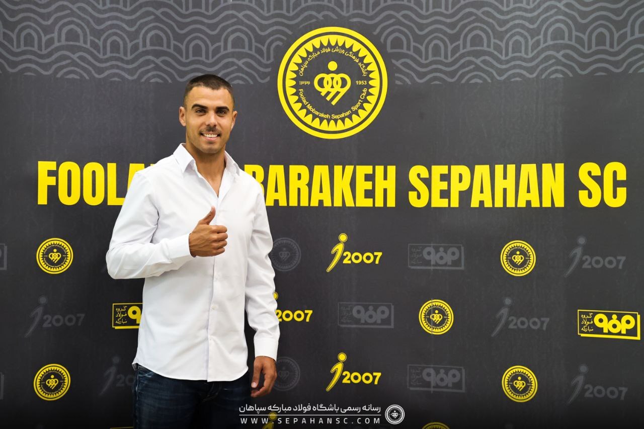 خرید بزرگ؛ ستاره تراکتور به سپاهان پیوست