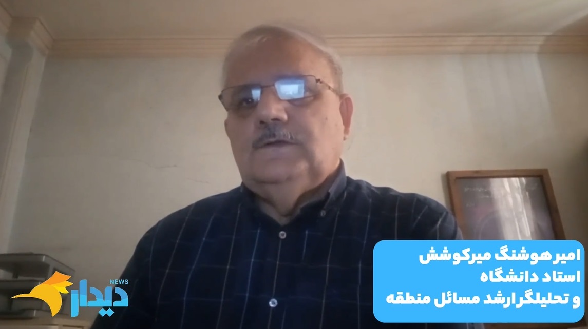 ارتباط با آمریکا را به رفراندوم بگذارید/ انتصاب علی لاریجانی؛ تغییر رویکرد یا تغییر تاکتیک؟/ سد کرج به گل نشست ارتباط با آمریکا را به رفراندوم بگذارید/ انتصاب علی لاریجانی؛ تغییر رویکرد یا تغییر تاکتیک؟/ سد کرج به گل نشست