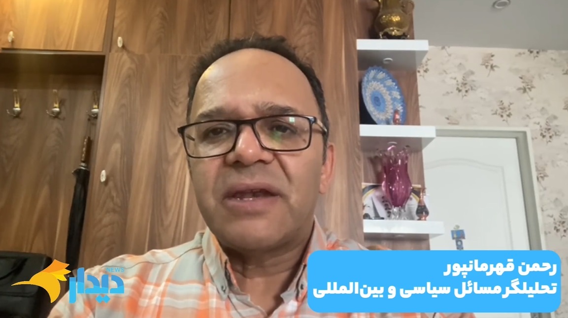 ارتباط با آمریکا را به رفراندوم بگذارید/ انتصاب علی لاریجانی؛ تغییر رویکرد یا تغییر تاکتیک؟/ سد کرج به گل نشست ارتباط با آمریکا را به رفراندوم بگذارید/ انتصاب علی لاریجانی؛ تغییر رویکرد یا تغییر تاکتیک؟/ سد کرج به گل نشست