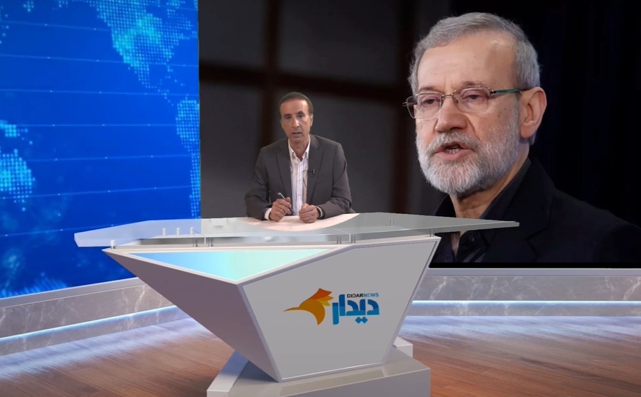 ارتباط با آمریکا را به رفراندوم بگذارید/ انتصاب علی لاریجانی؛ تغییر رویکرد یا تغییر تاکتیک؟/ سد کرج به گل نشست ارتباط با آمریکا را به رفراندوم بگذارید/ انتصاب علی لاریجانی؛ تغییر رویکرد یا تغییر تاکتیک؟/ سد کرج به گل نشست