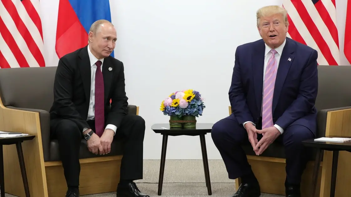 زمان دیدار ترامپ و پوتین مشخص شد/ میزبان؛ آلاسکا!