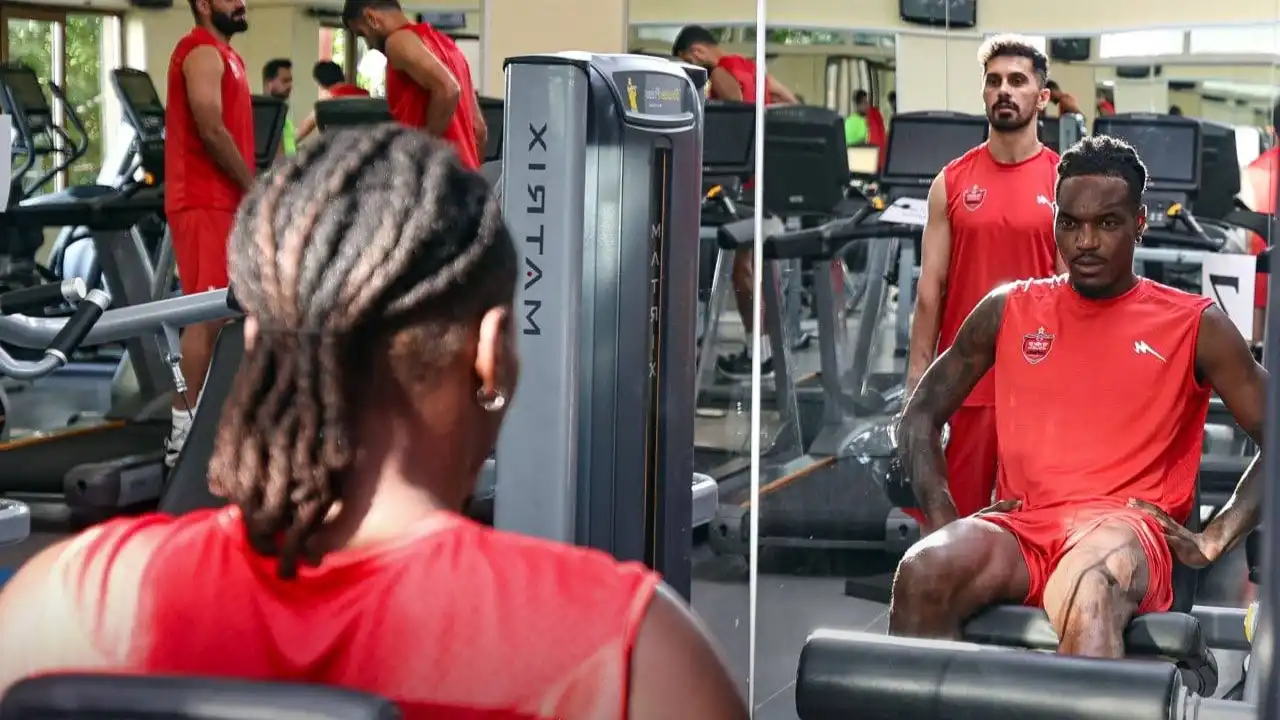 ۲ سناریو جنجالی علیه مهاجم جدید پرسپولیس