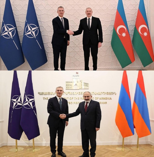 طرحی که برای مهار ایران و روسیه است