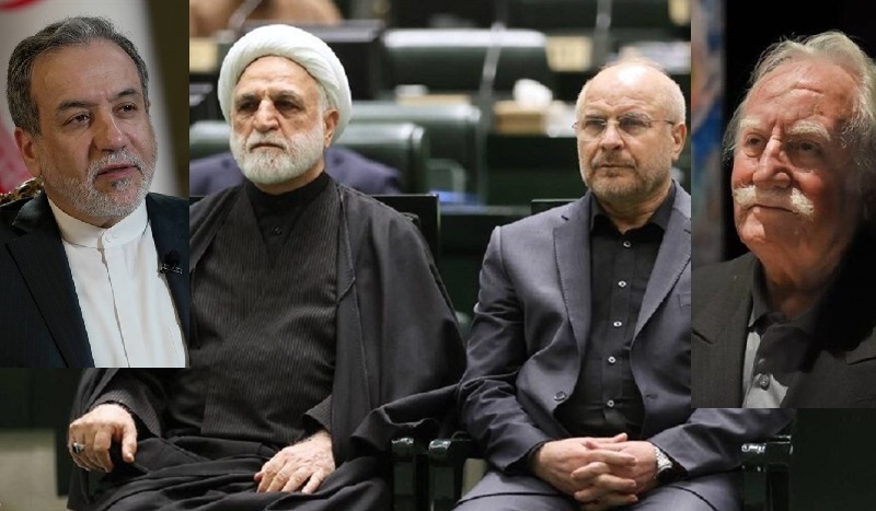 پیام تسلیت قالیباف، اژهای و عراقچی در پی درگذشت استاد فرشچیان پیام تسلیت قالیباف، اژهای و عراقچی در پی درگذشت استاد فرشچیان