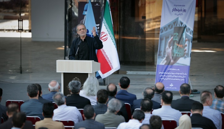 خبرنگاران در جنگ ۱۲ روزه، آب پاکی را روی دست جنایتکاران ریختند