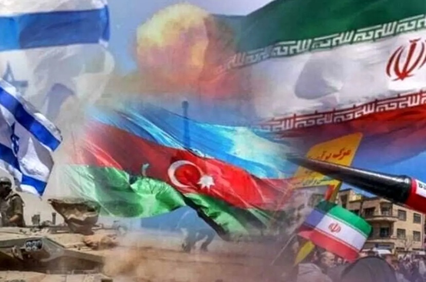 نقش رژیم علی‌اف در جنگ تحمیلی ۱۲ روزه